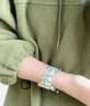OPPO手機通用Watch X智能手表女款高顏值測心率睡眠管理運動手環(huán) 主圖款NFC·支付·接打電話·消息查看 曬單實拍圖