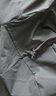 北面（The North Face）防風(fēng)軟殼男戶(hù)外運動(dòng)舒適防潑濺休閑襯衫外套25春季新品|89TK 4H0/黑色-24秋冬 XXL/185 曬單實(shí)拍圖