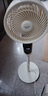 禾蘭仕HELANSHI空氣循環(huán)扇電風(fēng)扇家用客廳臥室節(jié)能落地扇2025款智能語音低音定時大風(fēng)力驅(qū)蚊循環(huán)電扇 紫羅蘭【智能語音+風(fēng)感驅(qū)蚊+八檔調(diào)節(jié)+送驅(qū)蚊液】 曬單實拍圖