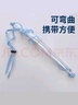 封茗 新生兒初生嬰兒隔離防護(hù)面罩秋季寶寶防飛沫帽子0-3-6個(gè)月可調(diào)節(jié) 藍(lán)色面罩 均碼通用 曬單實(shí)拍圖
