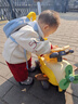 匯樂玩具四合一香蕉飛機(jī)學(xué)步車寶寶助步玩具可坐遛娃神器香蕉車1-3歲 四合一助步/滑行/遛娃/模擬駕駛 曬單實(shí)拍圖