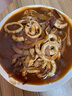 魷魚(yú)圈冷凍新鮮野生墨魚(yú)圈海鮮水產(chǎn)鮮活深海烏賊圈章魚(yú)圈燒烤食材 430克(凈重)  魷魚(yú)圈3斤 曬單實(shí)拍圖