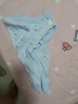 小三月新生嬰兒兒衣服秋冬款秋衣秋褲分體套裝開(kāi)襠寶寶純棉內(nèi)衣打底春天 C1和M-977滿印小熊藍(lán) 73 cm 建議14-19斤 曬單實(shí)拍圖