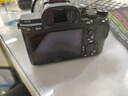 索尼/Sony ILCE A7M2 A7M3 A7M4 A7C 全畫(huà)幅4K高清攝像直播二手微單相機 索尼A7M3【單機】 99新 曬單實(shí)拍圖