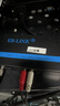 EB-LINK 2路單向音頻光端機(jī)語音廣播級(jí)光纖收發(fā)器轉(zhuǎn)換器蓮花頭音頻轉(zhuǎn)光纖延長器FC接口 曬單實(shí)拍圖