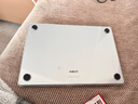 NACCITY適用2025新款蘋果MacBook Air保護殼M4筆記本13.6電腦套m3貼膜15.3/16/14英寸macbook pro外殼m2 25新款M4 Air 15.3寸丨A3241透明 曬單實拍圖