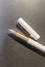 派克（PARKER）高端商務(wù)鋼筆送禮定制刻字墨水筆節(jié)日畢業(yè)禮物成人禮生日禮物練字筆紀(jì)念品獎品文具練字筆金屬筆 威雅豪華月光白玫瑰金夾墨水筆 曬單實拍圖