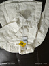 蕉內(nèi)（Bananain）【周冬雨同款】氫氣501A女士輕薄羽絨服24秋冬季新款保暖修身外套 樺木 L 曬單實(shí)拍圖