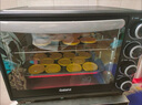 格蘭仕（Galanz）電烤箱智能家用大容量專(zhuān)業(yè)烘焙獨立控溫多層烤位烤箱PS41 38L 大容量家用電烤箱 曬單實(shí)拍圖