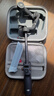 大疆（DJI）OM 6 手機(jī)云臺(tái)穩(wěn)定器 Osmo Mobile 6 手持 vlog 拍攝增穩(wěn)防抖自拍桿跟拍神器 暗巖灰【含收納包+配件禮包 標(biāo)配（不含隨心換） 曬單實(shí)拍圖