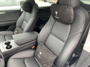 泰羅浩特斯拉專用頭枕modelY腰靠y裝飾配件煥新版model3頸枕3汽車用品 【麂皮絨】頭枕+腰靠 黑色 2套 特斯拉Model Y專用 曬單實(shí)拍圖