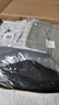 杰克·瓊斯（JACK&JONES）男裝夏季款潮流百搭束腳休閑運(yùn)動(dòng)褲長(zhǎng)褲子兩道杠織帶衛(wèi)褲男校褲 E39 藏藍(lán) M （175) 曬單實(shí)拍圖