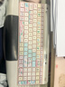 羅技（Logitech） K580無線藍(lán)牙雙模鍵盤辦公超薄輕音鍵盤便攜筆記本電腦Mac ipad手機(jī)平板鍵盤 K580+Pebble【鍵鼠套裝-茱萸粉】 曬單實拍圖