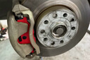 布雷博（Brembo）剎車片前片前剎車片NAO片適配大眾邁特威 曬單實(shí)拍圖