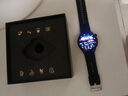 HKMW華為機(jī)適用鴻蒙系統(tǒng)智能手表男士watch 4運(yùn)動(dòng)手環(huán)測(cè)血壓心率防水藍(lán)牙音樂 02黑鋼:-鍵通話聽歌+多運(yùn)動(dòng)模式 曬單實(shí)拍圖