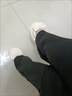 筏芯兒童高跟鞋5一9歲法式瑪麗珍小皮鞋女2024新款厚底時尚百搭增高蝴 米色升級版【9厘米】 35 曬單實拍圖