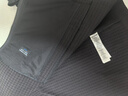 巴塔哥尼亞（Patagonia）男士抓絨衫 R1抓絨衣立領(lǐng)開衫夾克保暖R1 TechFace Jkt 83581 BLK XL 曬單實(shí)拍圖