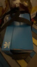 三葉草（Adidas）男女低幫板休閑鞋 GAZELLE時(shí)尚潮流舒適透氣運動(dòng)鞋板鞋 黑白 37 曬單實(shí)拍圖