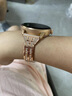 HKMW華為機（HUAWEl）適用古風(fēng)智能手表女款GF03新款女士運動(dòng)健康測心率華強北gt3手環(huán)Pro多功能 繁星滿(mǎn)天 曬單實(shí)拍圖