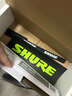 SHURE 舒爾人聲話筒舞臺(tái)演出唱歌直播K歌錄音麥克風(fēng) SM58S 曬單實(shí)拍圖