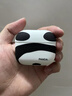 何佳功耳機殼 熊貓耳機殼蘋(píng)果AirPors 4適用airpods4保護殼蘋(píng)果耳機套四代airpods硅膠四代外殼airpods4 AirPods4保護套-熊貓款-白 AirPods4保護套-熊貓款-白 曬單實(shí)拍圖