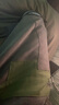 Levi's?SilverTab?25春夏新款男士美式高街破洞寬松直筒牛仔褲 灰色 31 (32) 曬單實拍圖