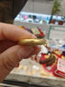 老廟黃金吊墜足金八寶羅盤福字蓮花掛墜項(xiàng)鏈送女友老婆父母生日禮物 八寶羅盤吊墜約1.8g+項(xiàng)鏈+禮盒 曬單實(shí)拍圖