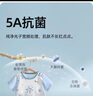 貝肽斯兒童睡衣春秋款寶寶舒絨棉家居服套裝男女童秋季長(cháng)袖連體衣服 曬單實(shí)拍圖