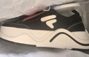 FILA FUSION 斐樂(lè )潮牌章昊同款女鞋滑板鞋2025年厚底帆布鞋女運動(dòng)鞋 曬單實(shí)拍圖