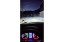 海拉（HELLA）100w汽車LED大燈9012燈泡LED車燈遠(yuǎn)近激光燈6500K高亮白光HIR2燈 曬單實(shí)拍圖
