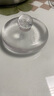 霜山SHIMOYAMA一夜漬腌菜石玻璃壓菜石頭廚房控水腌菜神器家用泡菜壓重石 【約360g】直徑9.7*高4.5cm 曬單實(shí)拍圖