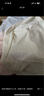 莫代爾女士內(nèi)褲女新款純 棉抗菌襠無痕舒適親膚不夾臀少女生三角底褲女 藍色+膚色+粉色+紫色 4條 XL 【適合120-140斤】 曬單實拍圖