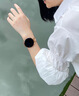 2025新款華為為手機(jī)watch gt5智能手表女士血壓心率運(yùn)動手表 粉色硅膠【接撥打電話+NFC+支付 曬單實拍圖