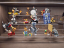 52TOYS TOM & JERRY貓和老鼠貓鼠大作戰(zhàn)盲盒動(dòng)漫玩具整盒8只 曬單實(shí)拍圖