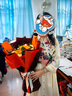 兩三事春季連衣裙女2025新款黑色內(nèi)搭長裙設(shè)計感長袖裙子諸神藝境 米白色 M 曬單實(shí)拍圖