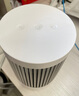 米家小米取暖器桌面暖風(fēng)機家用電暖氣即開(kāi)即熱廣角柔風(fēng) 暖風(fēng)機 電暖器家用 小型小太陽(yáng)取暖器ZMNFJ01YM 曬單實(shí)拍圖