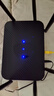 斐悅極限路由器千兆5G雙頻WiFi6無(wú)線高速覆蓋全屋wifi信號(hào)放大器增強(qiáng)器電競(jìng)穿墻王家用 黑色六天線雙頻合一【加速穩(wěn)定/穿墻怪獸】 曬單實(shí)拍圖