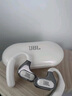 JBL真無(wú)線(xiàn)藍牙耳機掛耳式運動(dòng)降噪高音質(zhì)清通話(huà)開(kāi)放式不入耳2025新款 雅典白【智能一拖二+9D環(huán)繞音】 曬單實(shí)拍圖