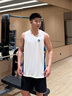 NBA官方詹姆斯 庫里 亞歷山大 米切爾 球隊文化系列男女同款背心 庫里 2XL 曬單實(shí)拍圖