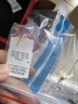 潮宏基18k金耳墜女士彩金耳飾女生日禮物 至簡(jiǎn) EEK30008610 黃K一對(duì)款 曬單實(shí)拍圖