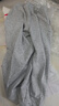 NIKE 耐克童裝女童純棉長(zhǎng)褲春秋舒適毛圈兒童休閑運(yùn)動(dòng)褲子 曬單實(shí)拍圖