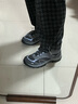 迪卡儂男女登山鞋戶外防水防滑耐磨春秋中幫徒步鞋 MH100中幫 女款-柏油灰-2025年新 37 曬單實(shí)拍圖