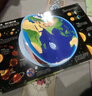 【法國引進】禮盒裝好多好多的交通工具 兒童科普3D立體書3-6-8歲翻翻書寶寶撕不爛汽車早教啟蒙4五7繪本 揭秘飛機動物大工地機關(guān)寶寶生日禮物 地球運轉(zhuǎn)的秘密 曬單實拍圖