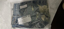 UR秋季新款女裝復古街頭風(fēng)破洞流蘇牛仔短褲UYY840003 淺藍 27 曬單實(shí)拍圖