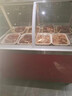 雪宴商用直冷熟食鴨脖展示柜鹵菜鹵肉保鮮柜涼菜點(diǎn)菜燒烤柜雞爪鴨貨冷藏柜鮮肉冷藏展示柜熟肉保鮮 單溫款-后開(kāi)門(mén)-行業(yè)高品質(zhì) 120x80x120cm 曬單實(shí)拍圖