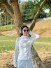 MOLY VIVI運(yùn)動(dòng)半裙短裙女2025春夏運(yùn)動(dòng)跑步羽毛球網(wǎng)球顯瘦半身裙魔力薇薇 曬單實(shí)拍圖