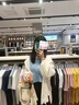 Jret大碼防曬衣女夏季新款胖mm2-300斤寬松設(shè)計(jì)感小眾外搭開(kāi)衫薄外套 白色 L :建議90-120斤 曬單實(shí)拍圖