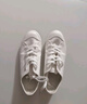Reebok銳步官方男女CLUB C 85 VINTAGE經(jīng)典復(fù)古休閑小白板鞋 100000317 DV6434同款新批次 42.5 曬單實(shí)拍圖