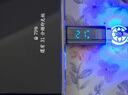 承勝適用TypeC公轉母lightning數據線(xiàn)轉接頭PD快充iPhone14蘋(píng)果15Pro充電線(xiàn)tpc轉換器iPad平板Air5帶燈 指示燈【TypeC轉lightning】快充轉接頭 曬單實(shí)拍圖