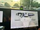 VWK25款問(wèn)界M9屏幕鋼化膜內飾保護膜顯示中控高清汽車(chē)用品 【導航一體屏】超清+【空調】微晶膜 曬單實(shí)拍圖